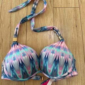 Victoria’s Secret push up bikini top